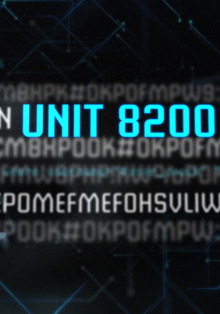 Unit 8200 streaming where to watch movie online 